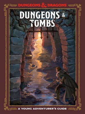 cover image of Dungeons & Tombs